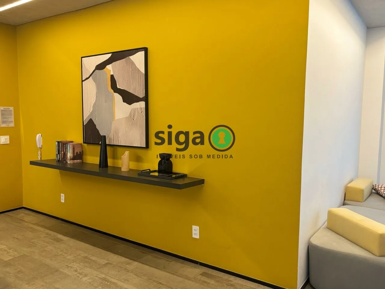 Imagem Studio à Venda no Brooklin - Oportunidade Imperdível!
