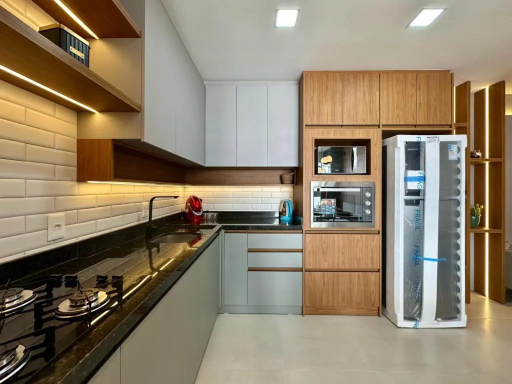 Imagem Apartamento 2 Dormitórios - Bairro Navegantes