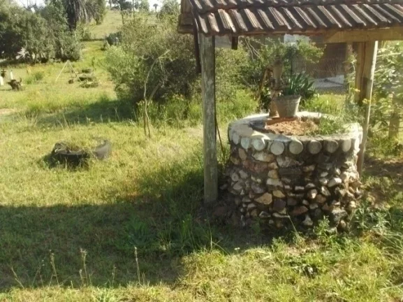 Imagem Sitio residencial, sobrado rústico, Águas Claras/Viamão