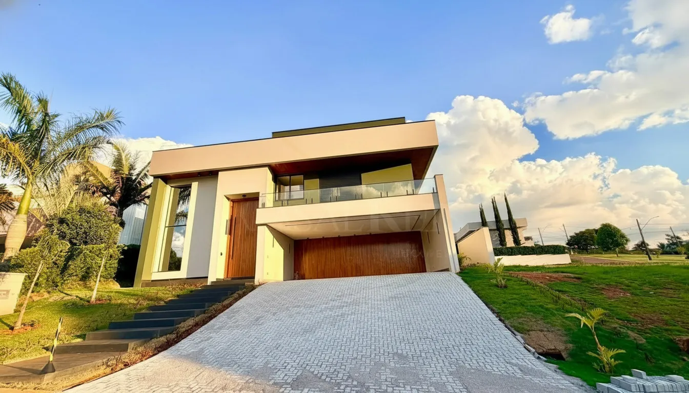 Imagem Casa 4 suítes à venda em Bortolan Norte I, Poços de Caldas