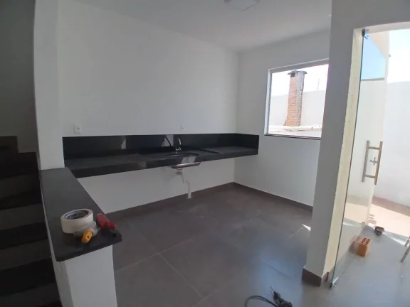 Imagem Casa Duplex 03 quartos - Santa Branca