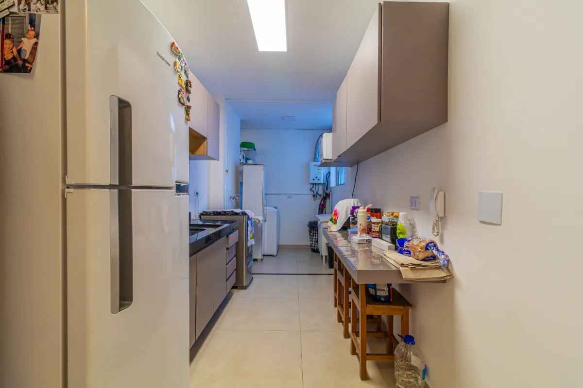 Imagem Apartamento para venda em Santo Amaro com 2 quartos, 82m2