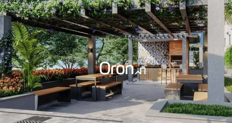 Imagem Apartamento com 2 dormitórios à venda, 53 m² por R$ 360.000,00 - Parque das Nações - Aparecida de Goiânia/GO