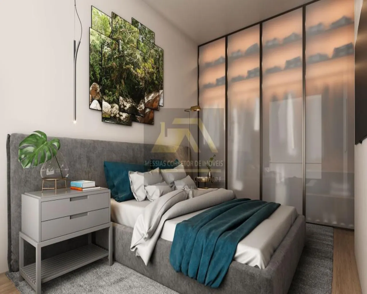 Imagem APARTAMENTOS DE 2 DORMITÓRIOS E 1 VAGA - NORD JARDINS - 80 METROS