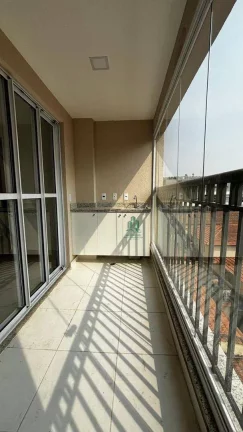 Imagem Apartamento com 2 dormitórios para alugar, 47 m² por R$ 2.980,00/mês - Jardim Flor da Montanha - Guarulhos/SP