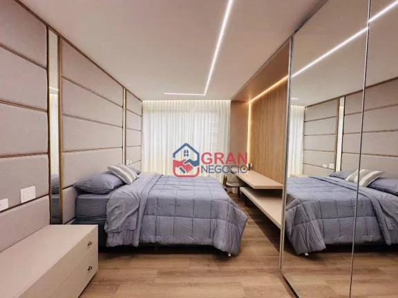 Imagem Apartamento de luxo pronto para morar - Mobiliado