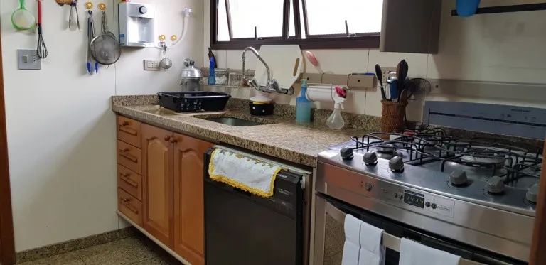 Imagem Apartamento com 4 Quartos à Venda, 190 m² em Perdizes - São Paulo