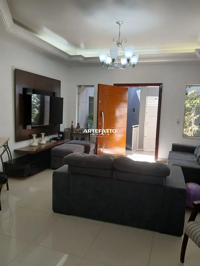Imagem Casa à venda em Franca, Santo Agostinho, com 3 quartos, 280m2