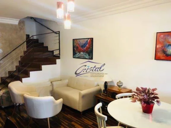 Imagem Casa de Condomínio com três quartos