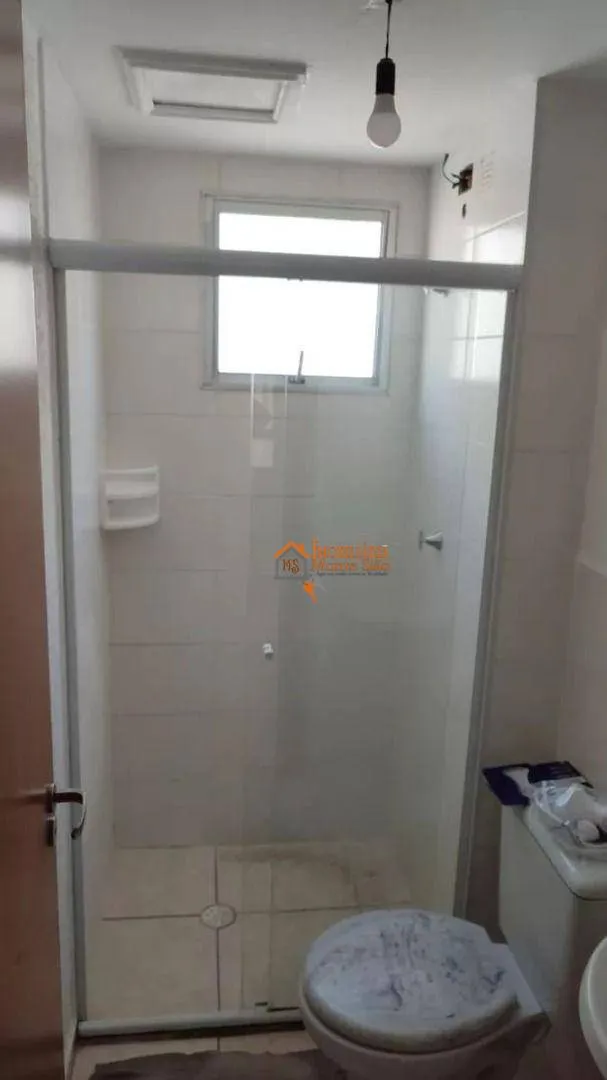 Imagem Apartamento com 2 dormitórios à venda, 42 m² por R$ 225.000,00 - Água Chata - Guarulhos/SP