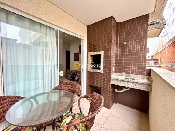 Imagem Fontini Residencial Apartamento mobiliado 2 quartos à venda Praia Bombas Bombinhas SC