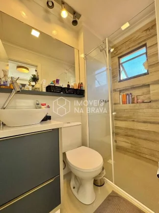 Imagem APARTAMENTO 2 QUARTOS - A VENDA - PRAIA BRAVA - ITAJAI/SC