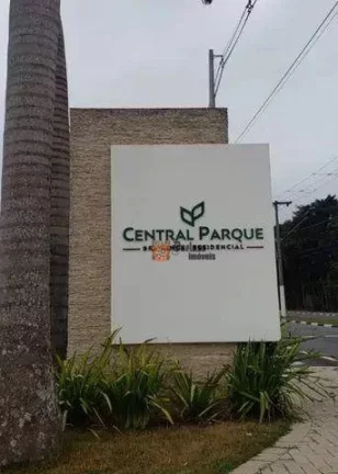Imagem Terreno à venda, 328 m² por R$ 245.000 - Residencial Central Parque - Bragança Paulista/SP