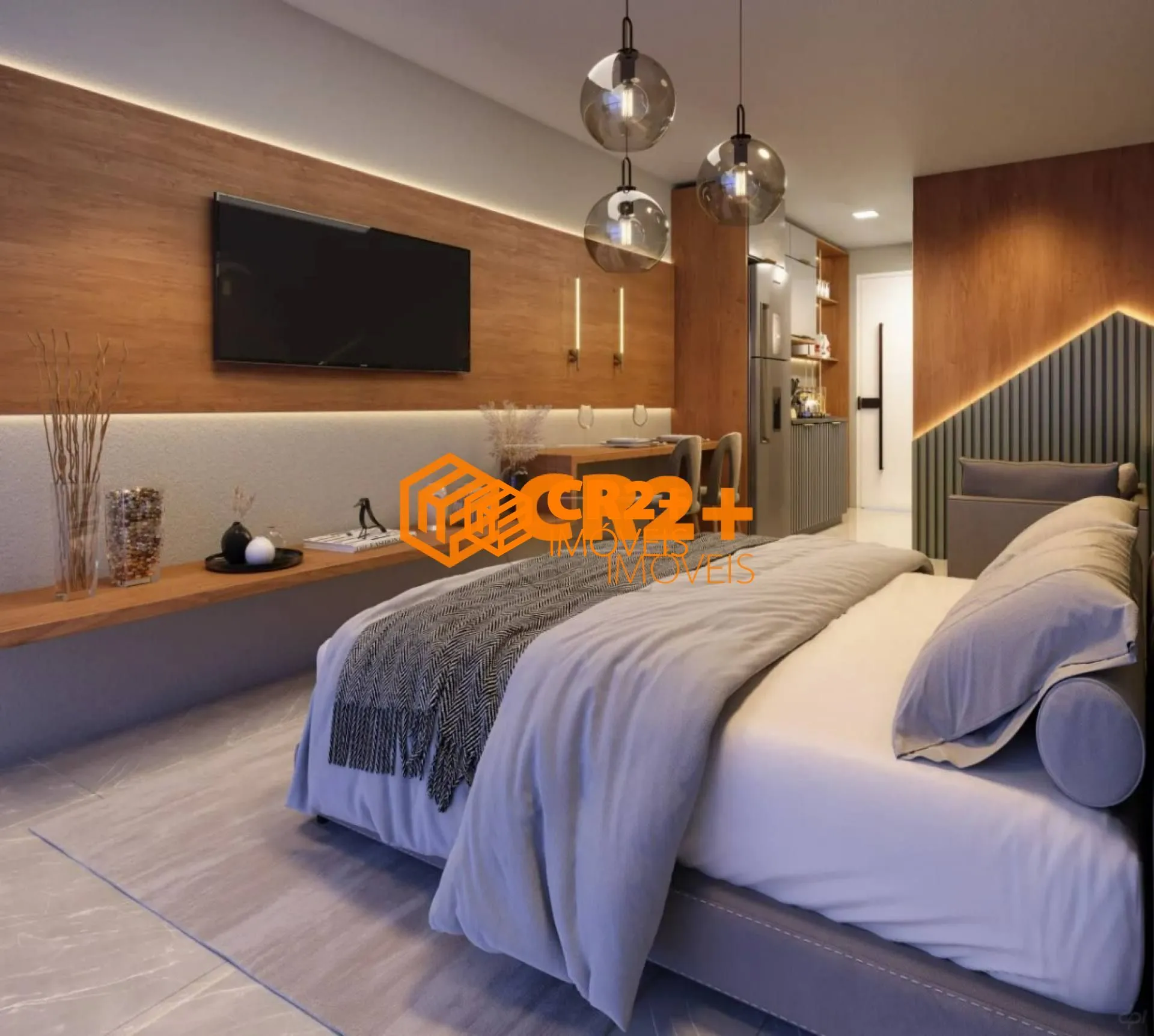 Imagem Studio a Venda de 22m² com 1 quarto em Porto de Galinhas em Ipojuca