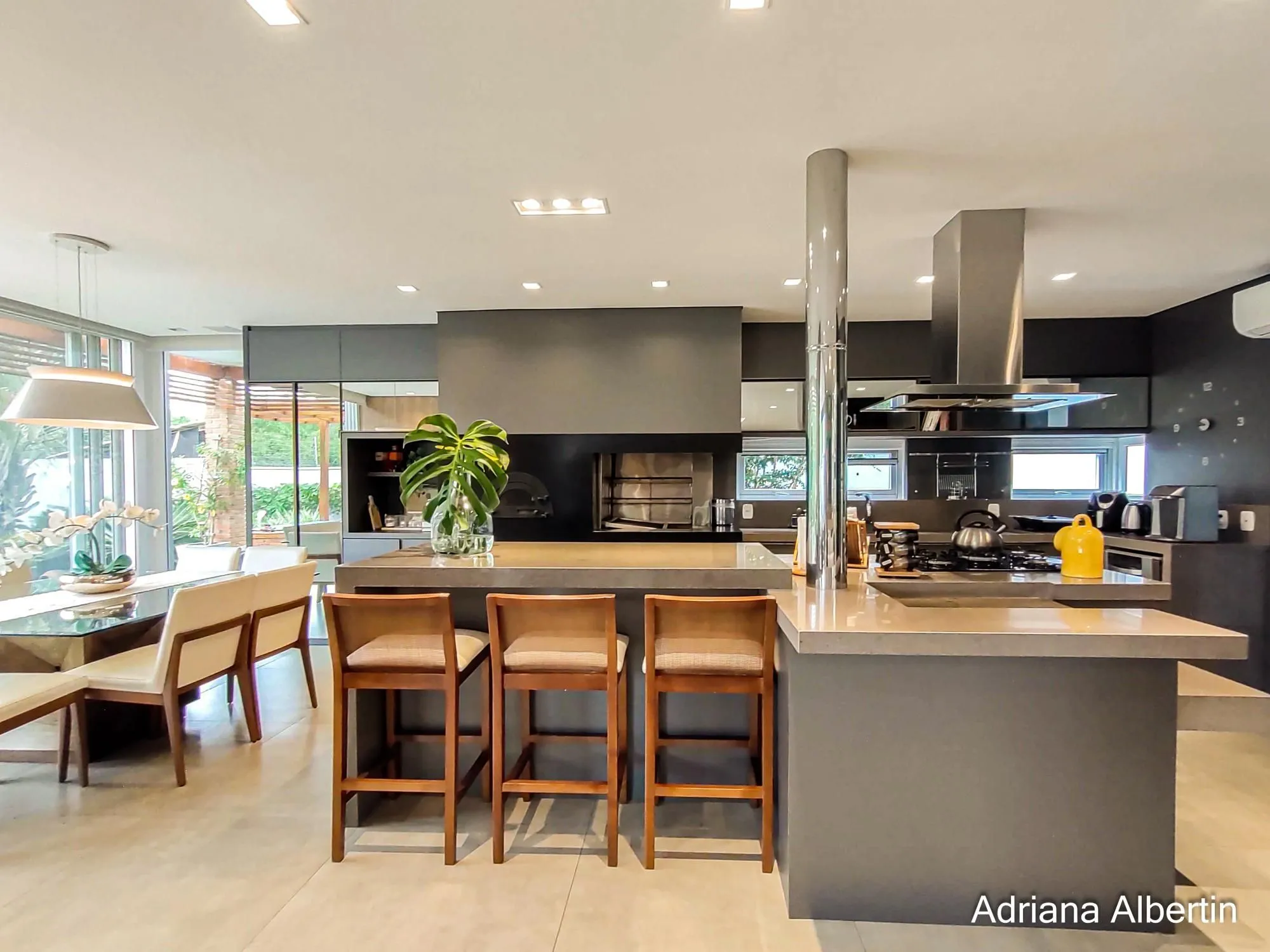 Imagem Ótima casa em condominio fechado