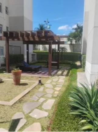 Imagem Vende-se lindo apto de 40m², em excelente localização, próximo à Estação Giovanni Gronchi do metrô!!