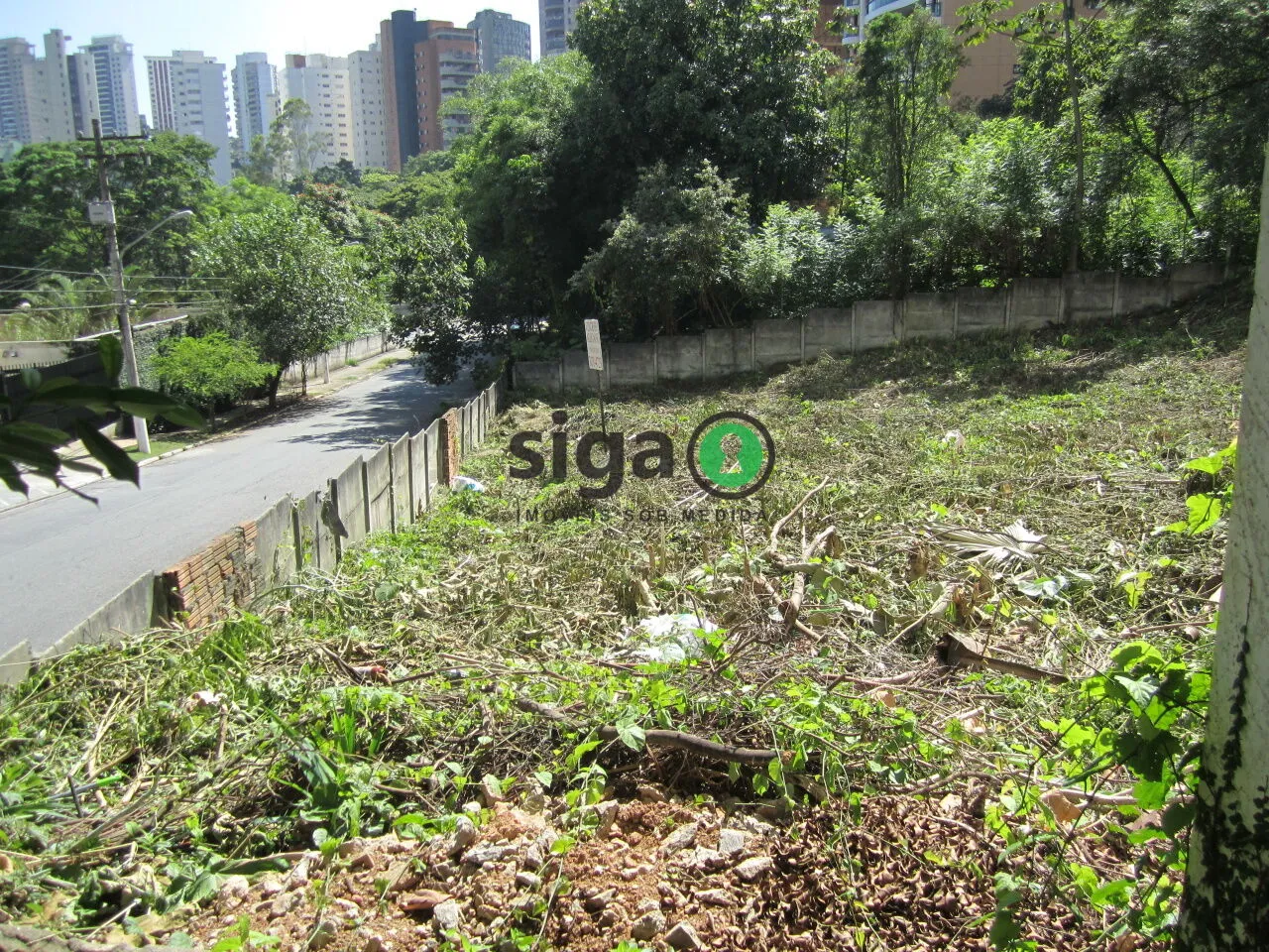 Imagem TERRENO À VENDA NO MORUMBI - EXCELENTE OPORTUNIDADE PARA INCORPORAÇÃO
