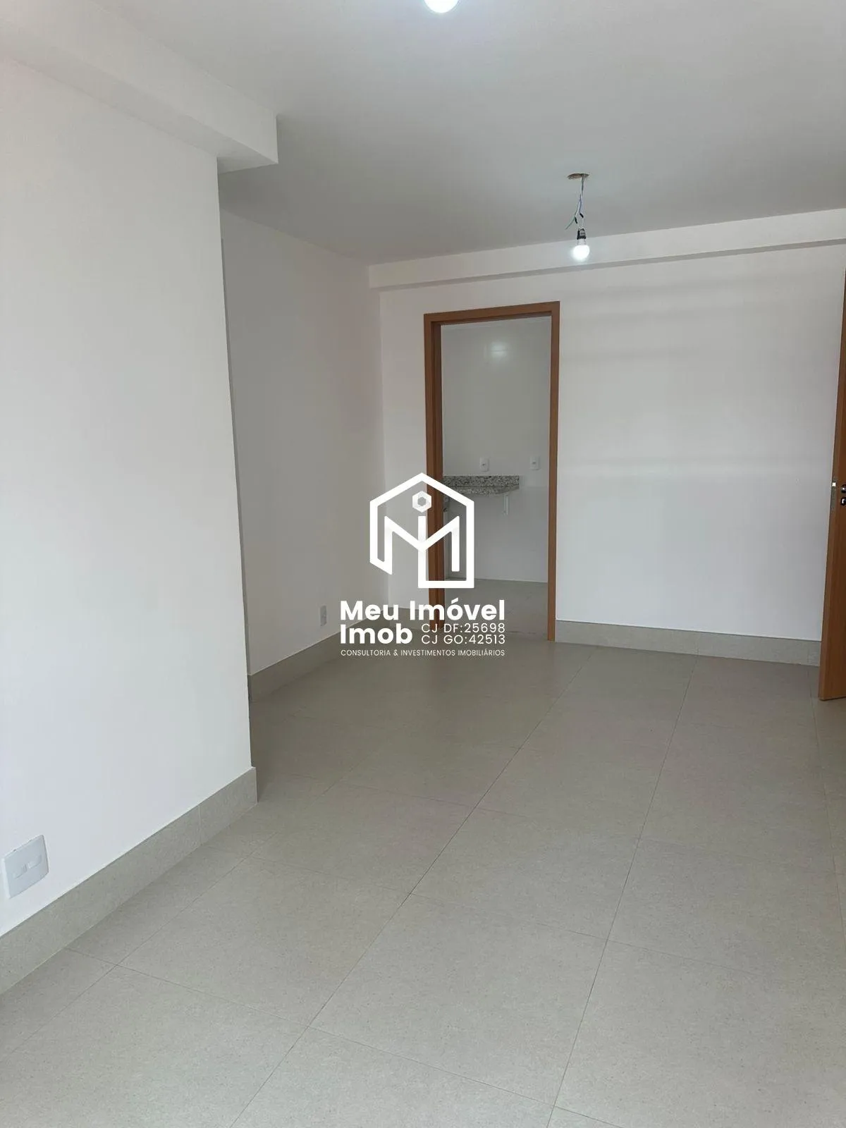 Imagem Vivance Clube de Morar 2 Quartos 1 Suíte 59m² Samambaia Sul