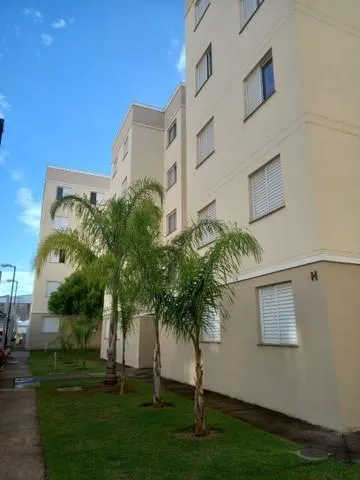 Foto do imóvel APARTAMENTO - CAMPINAS - RECANTO FORTUNA em Rua Maria Grassi Sinigaglia
