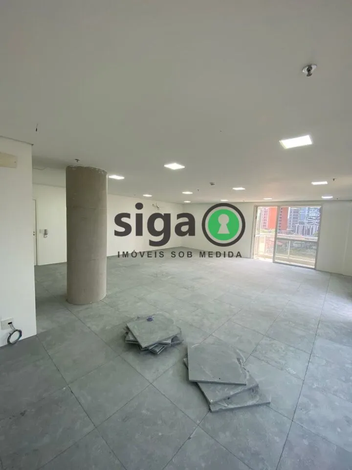 Imagem Sala comercial para locação Chácara Santo Antônio