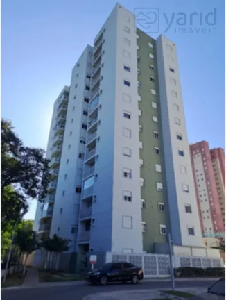 Imagem Apartamento à venda em Jundiaí-SP: 2 quartos, 1 banheiro, 1 vaga, 64m² no Condomínio Scalla Convivium Club.