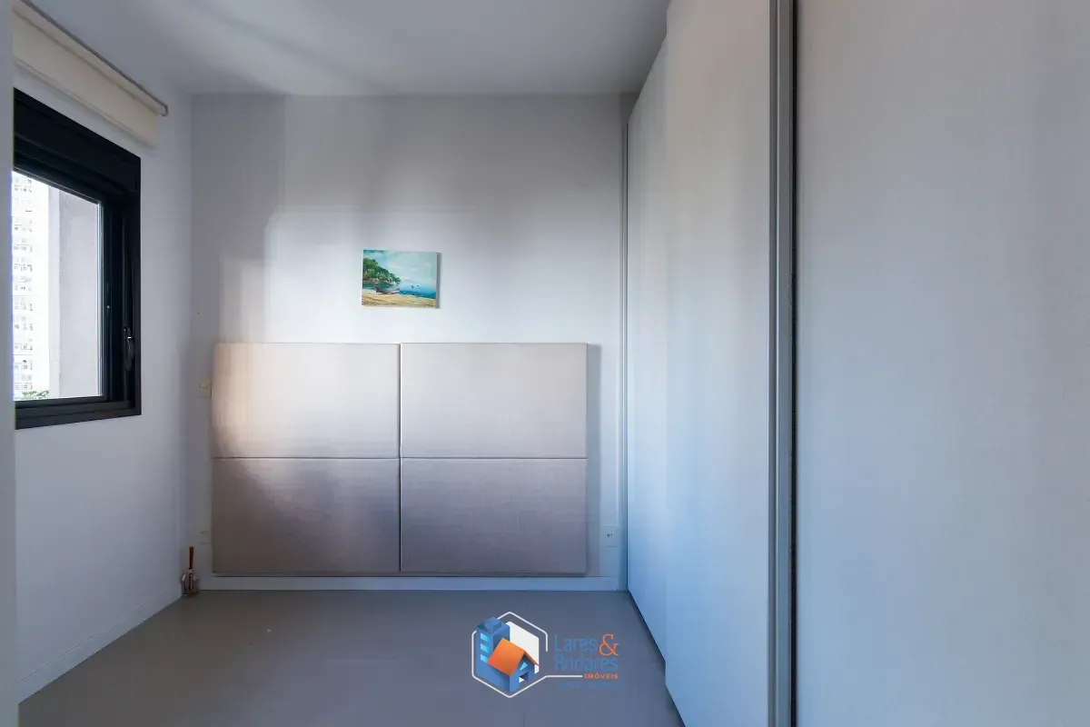 Imagem Apartamento para venda em Chácara Klabin com 2 quartos, sendo 1 suíte, 53m²
