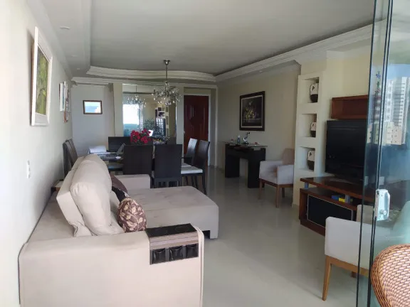 Apartamento com 3 Quartos à Venda, 110 m² em Candeias - Jaboatão dos Guararapes