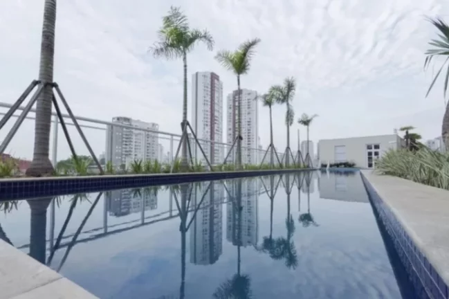 Imagem CONDOMÍNIO PATEO BARRA - Apto de 145m² (Revenda Kallas), MOBILIADO, próximo à Estação Barra Funda!