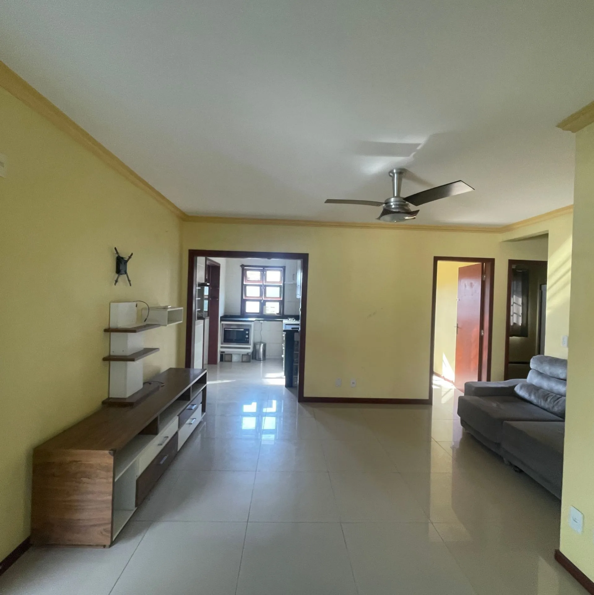 Imagem Apartamento de 3 dormitórios Canasvieiras.