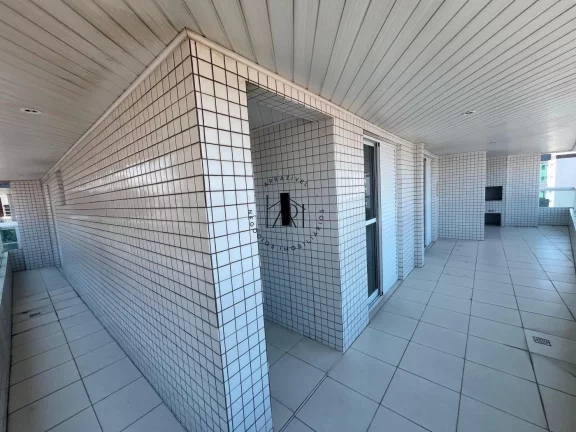 Imagem Apartamento para Venda em Praia Grande, Guilhermina, 3 dormitórios, 2 suítes, 3 banheiros, 2 vagas