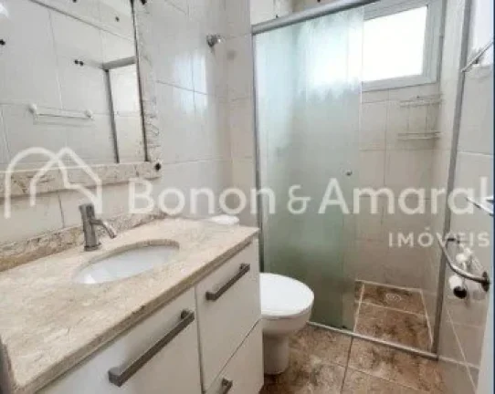 Imagem Excelente apartamento à venda no Condomínio Michelangelo, em Valinhos-SP, com localização privil...