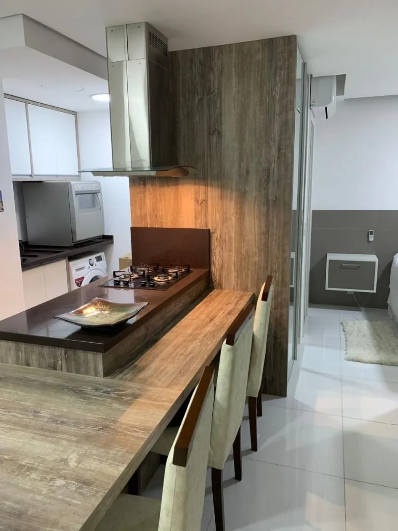 Imagem Loft para Venda - 38.22m², 1 dormitório, 1 vaga - Praia de Belas