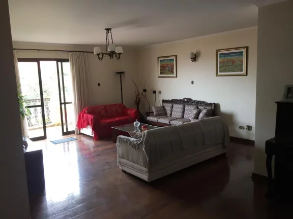 Imagem Excelente apartamento para locação ou venda, 3 dormitórios sendo 1 suíte com closet, sala 3 ambi...