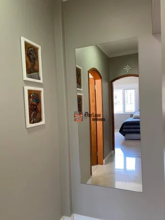 Imagem Apartamento com 2 dormitórios à venda, 87 m² por R$ 850.000,00 - Bela Vista - São Paulo/SP