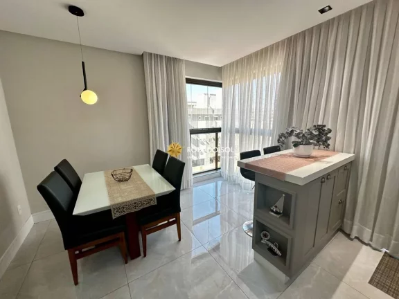Imagem Maré Cheia Residencial Apartamento 2 suítes mobiliado Praia Bombas Bombinhas SC