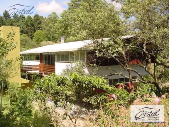 Imagem Casa com 3 dormitórios à venda, 380 m² por R$ 2.700.000,00 - Granja Viana - Carapicuíba/SP
