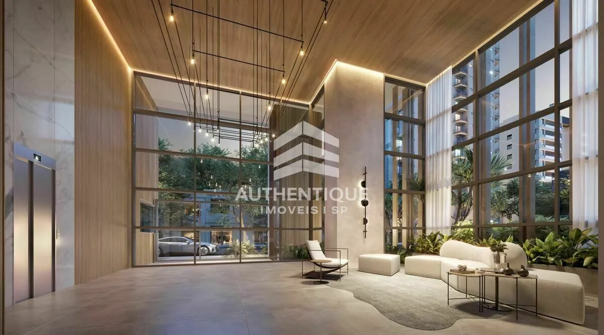 Imagem LATITUDE CAMPO BELO - Apartamento à venda no bairro Campo Belo - São Paulo/SP, Zona Sul