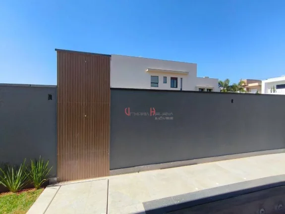 Imagem Casa com 3 suítes e piscina à venda, 214 m² por R$ 1.680.000 - Condomínio Ville de France - Itatiba/SP