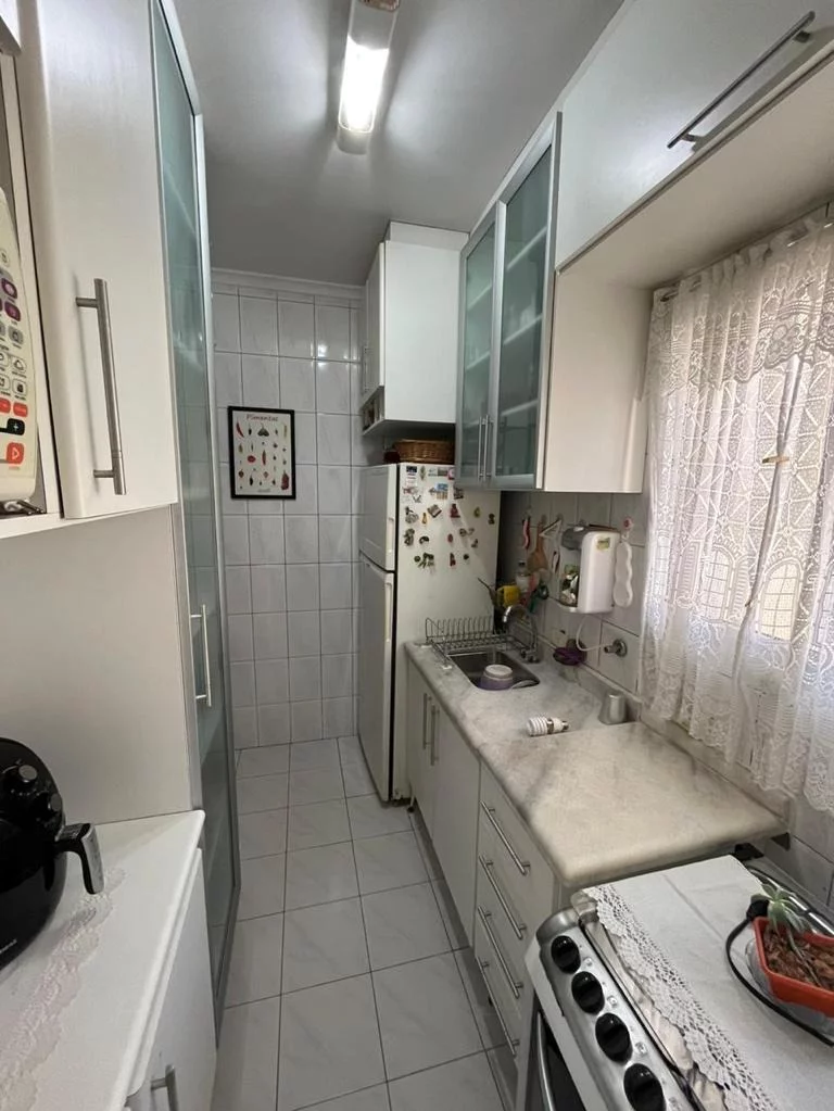 Imagem Apartamento à venda 2 quartos com suíte e 1 vaga em Centro de São Bernardo do Campo.