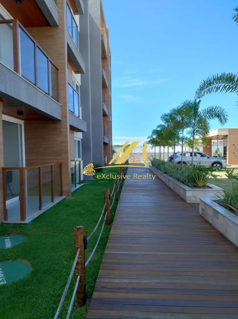 Imagem Apartamento RESIDENCIAL em Camaçari - Bahia, Guarajuba (Monte Gordo)