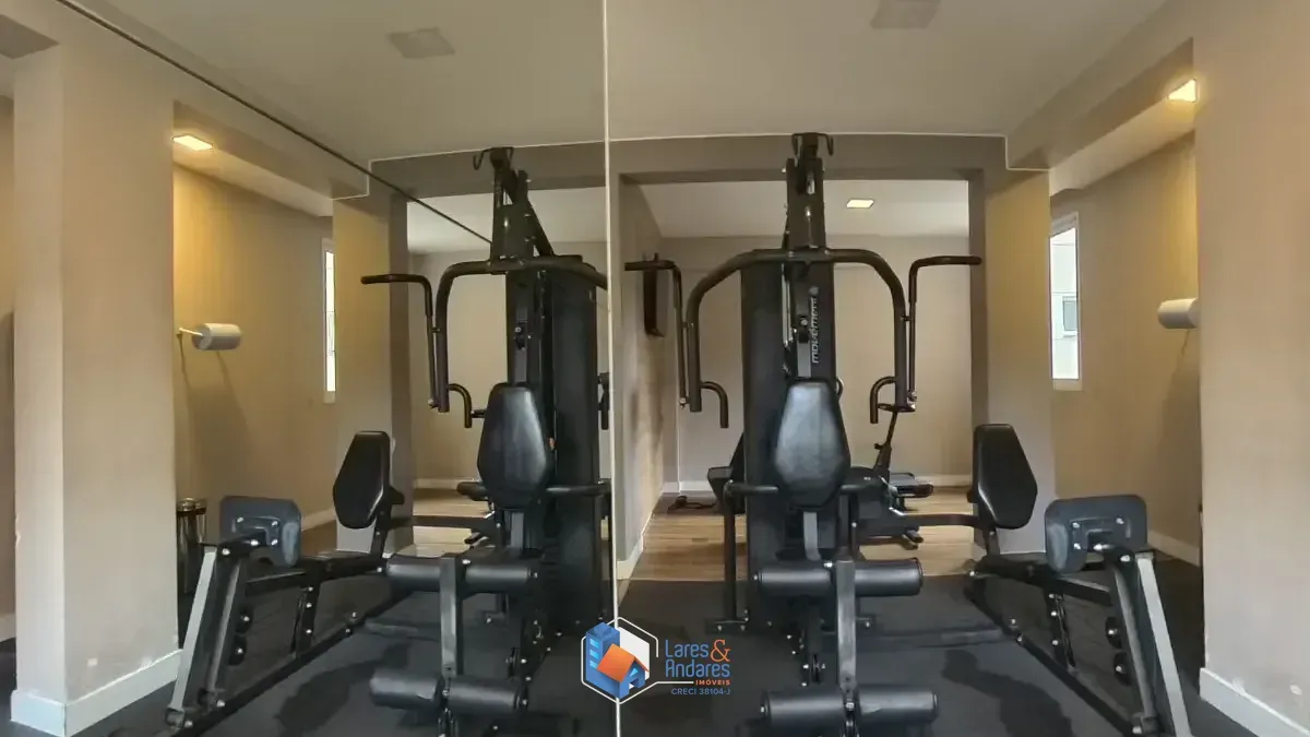 Imagem Apartamento para venda em Cambuci com 2 quartos, sendo 1 suíte, 59m²
