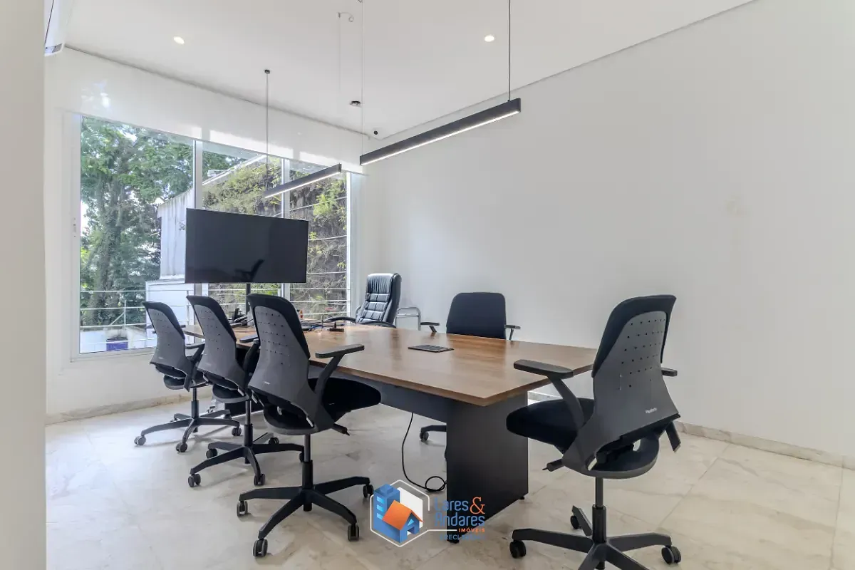 Imagem Casa comercial para venda em Higienópolis, 477m²