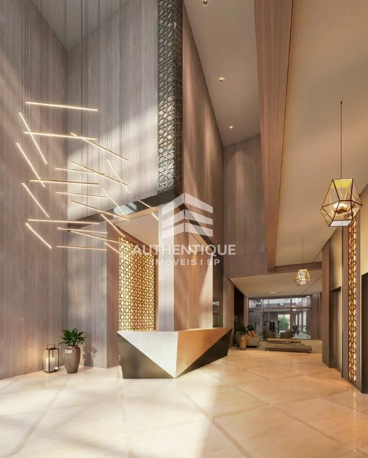 Imagem Zahle Jardins - Apartamento à venda em São Paulo/SP