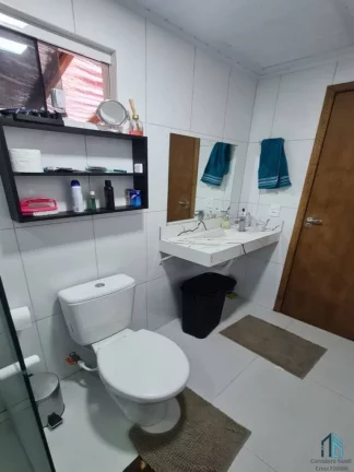 Imagem (PERMUTA) Sobrado 05 quartos c/suíte a venda no São Braz em Curitiba Pr