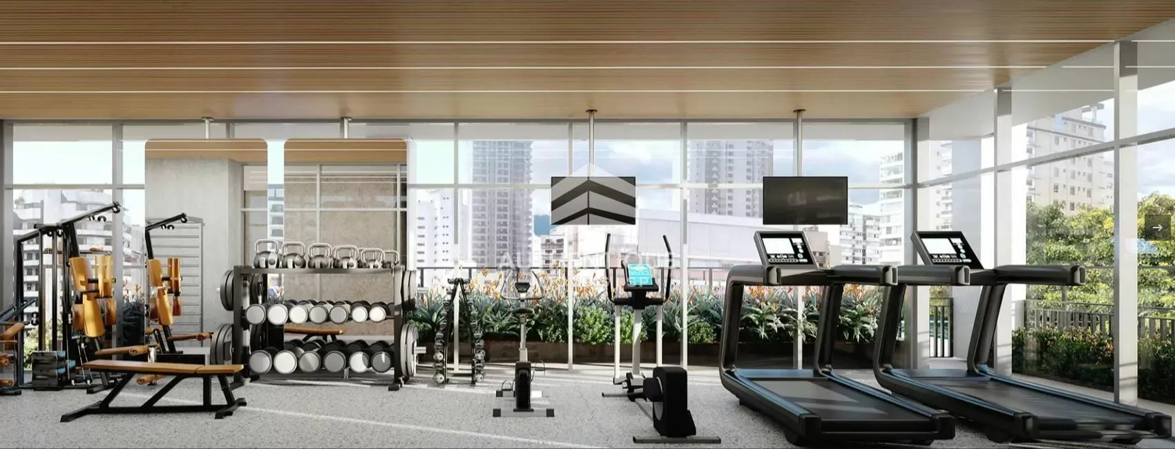 Imagem MOEMA SIGNATURE - Apartamento à venda no bairro Moema - São Paulo/SP, Zona Sul