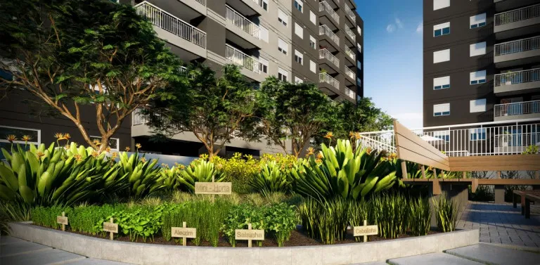 Imagem Edifício Residencial com 3 Quartos à Venda, 81 m² em Vila Isa - São Paulo