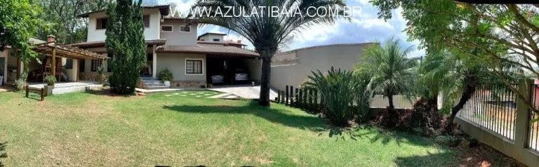 Imagem Casa para Venda em Atibaia, Nova Gardenia, 3 dormitórios, 3 suítes, 3 banheiros, 4 vagas