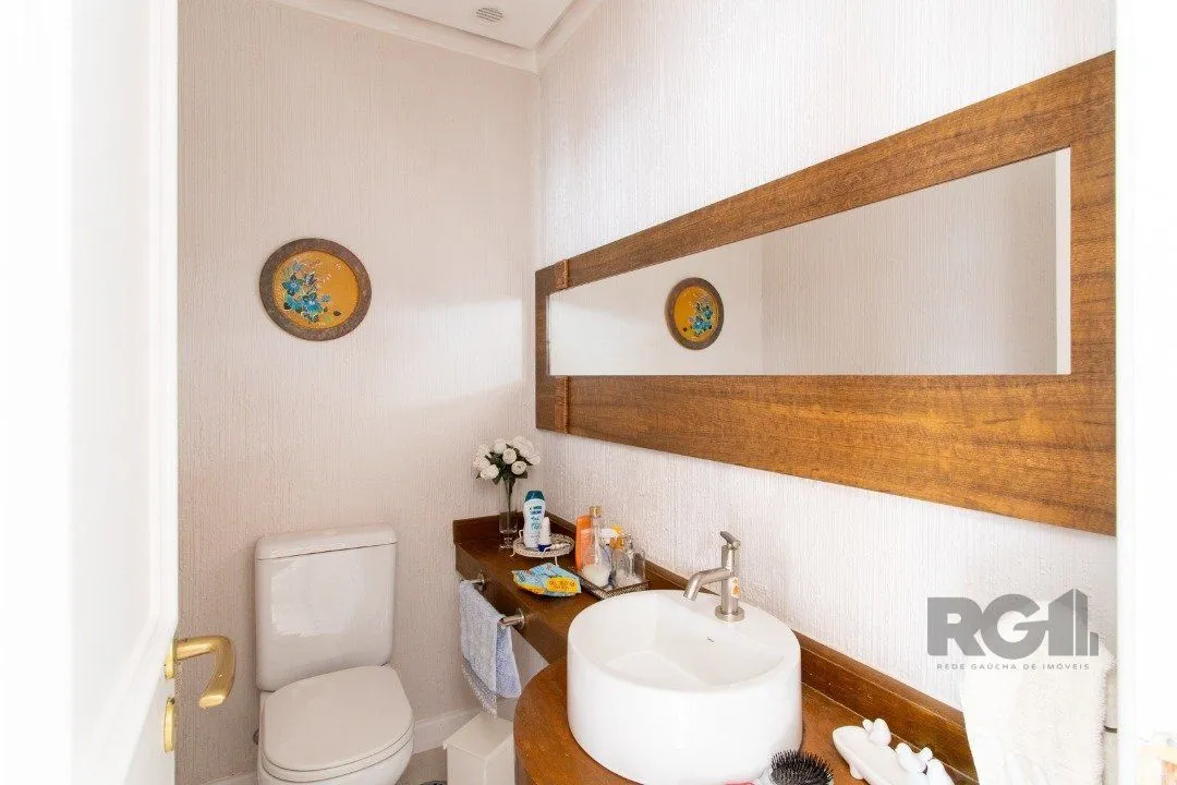 Imagem Casa para venda - 321m² - 4 suítes - Chapéu do Sol