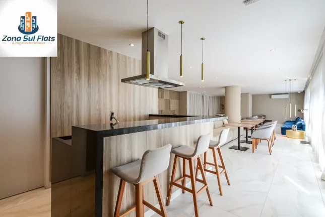 Imagem Apartamento à Venda Em Moema Com 3 Dormitórios Sendo 1 Suíte e 2 Vagas