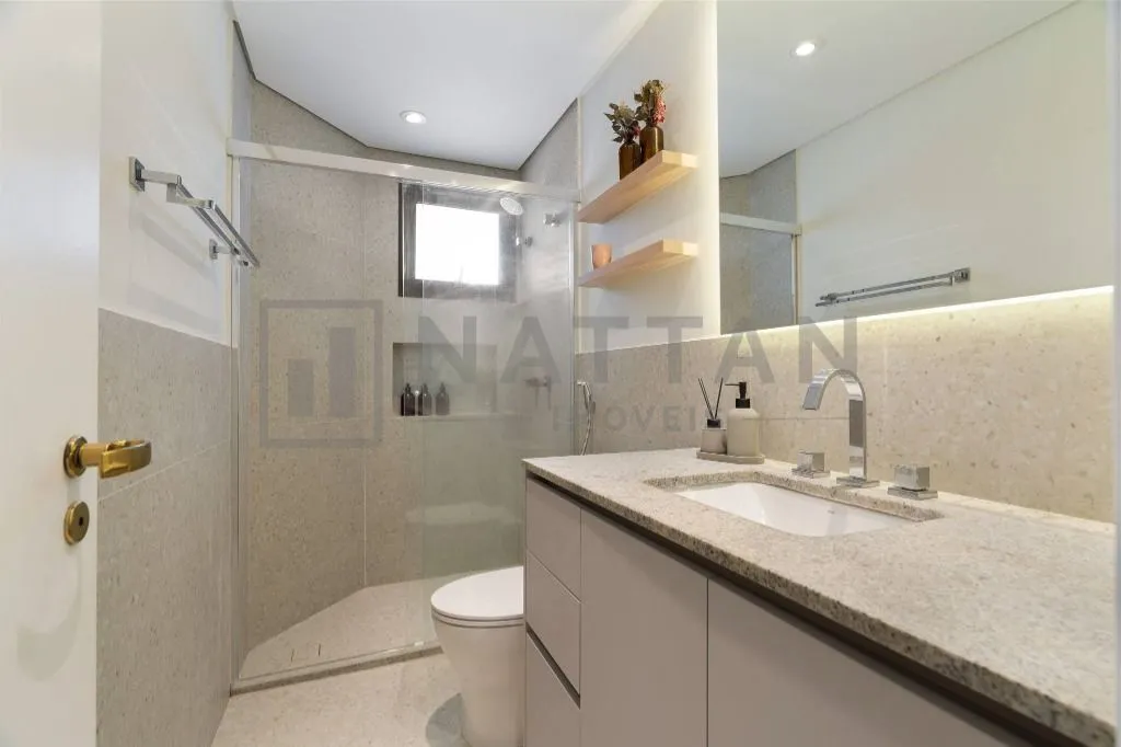 Imagem Apartamento com 3 dormitórios à venda, 111 m² por R$ 1.250.000,00 - Chácara Santo Antônio (Zona Leste) - São Paulo/SP